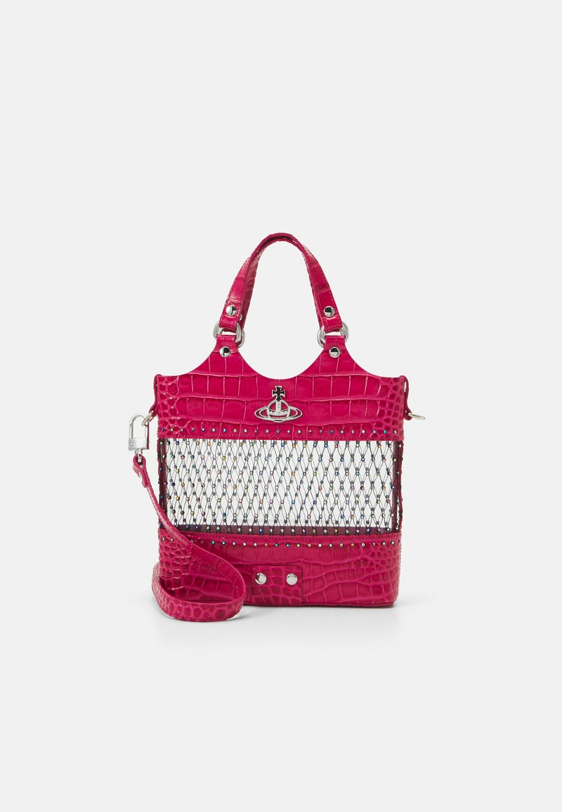 Vivienne Westwood ROXY CROSSBODY HANDBAG Handtasche pink Zalando.de