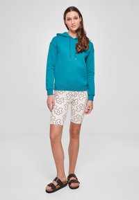 Urban Classics Hoodie - watergreen