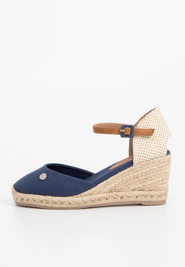 Refresh Sleehakken donkerblauw