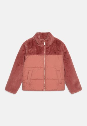 KOGWANJA PUFFER COAT - Vinterjakke - light mahogany