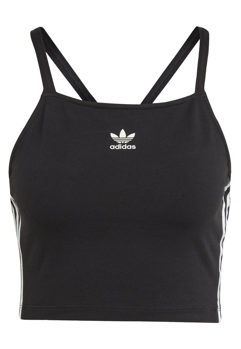 adidas Originals Top zwart adidas Originals Top zwart
