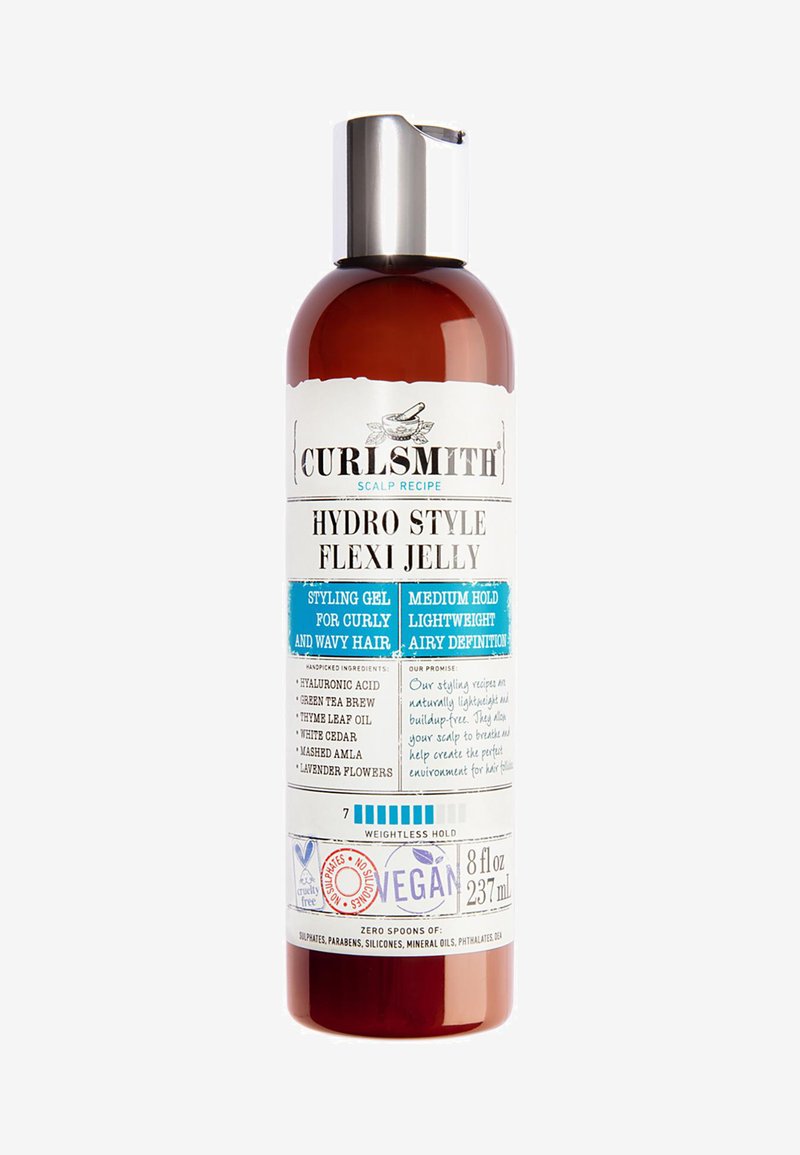 Curlsmith - HYDRO STYLE FLEXI JELLY - Soin des cheveux, Agrandir
