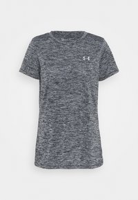 Under Armour TECH TWIST - T-Shirt basic - black
