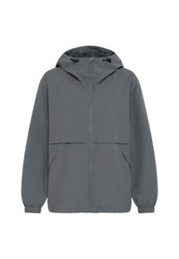 OXVISAM - Windbreaker - iron gate