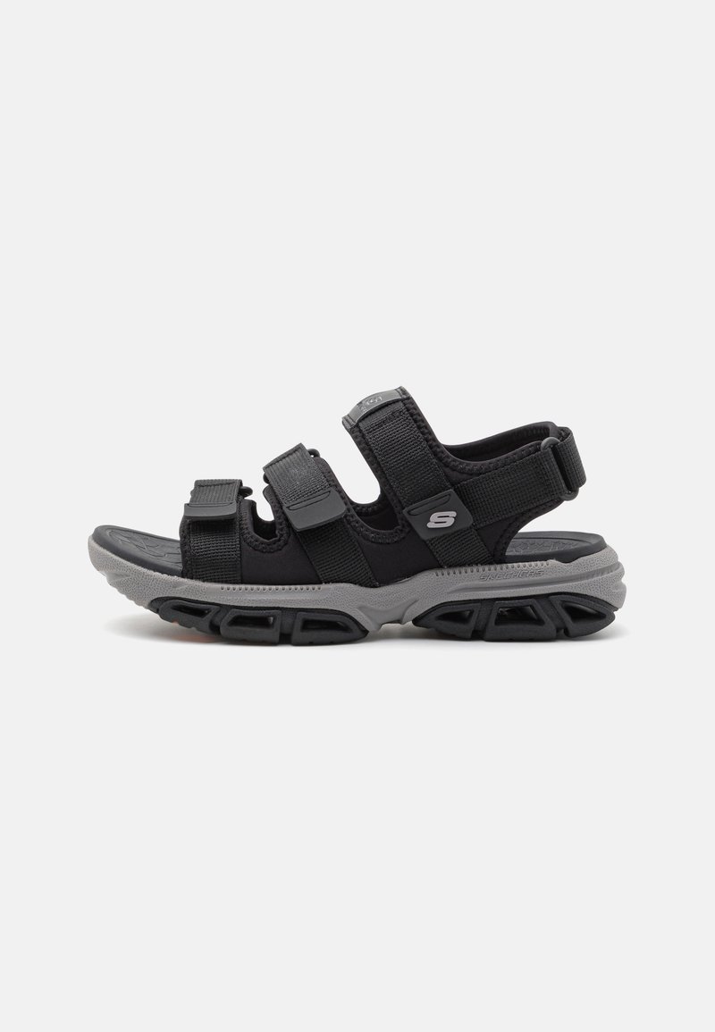 Skechers ATLAN Walking sandals black Zalando.co.uk