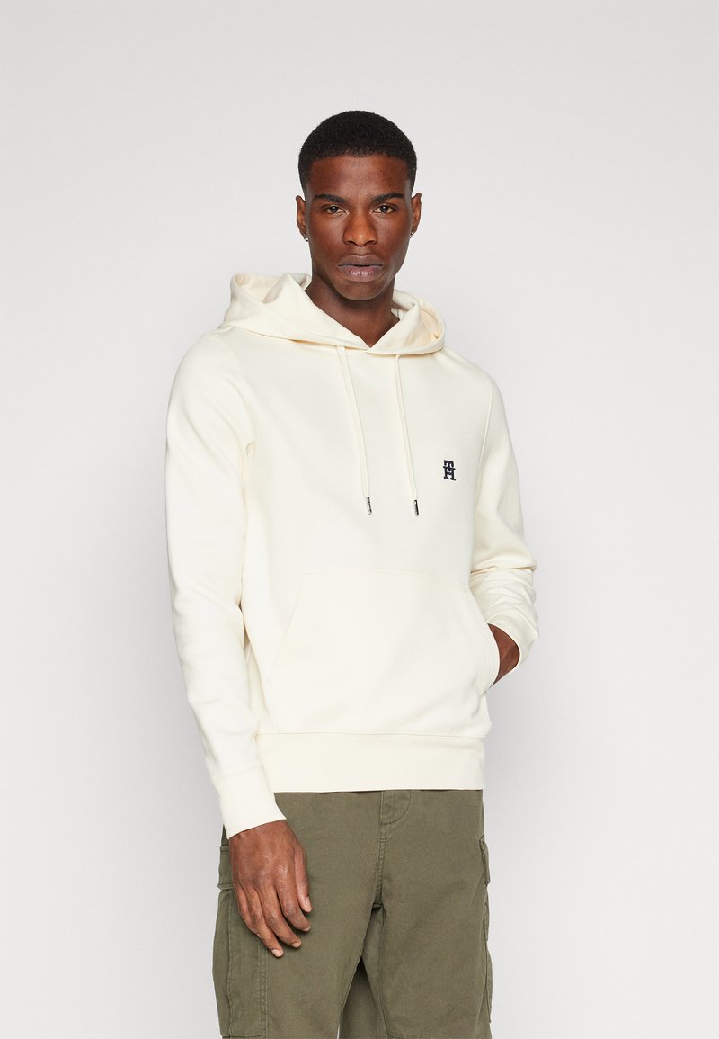 Tommy Hilfiger MONOGRAM HOODIE - Sweatshirt - calico