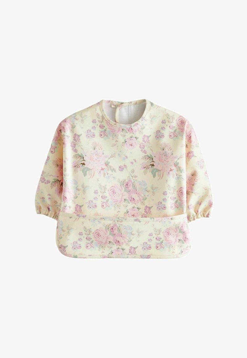 Next WEANING AND FEEDING SLEEVED - Bryndák - mottled pink