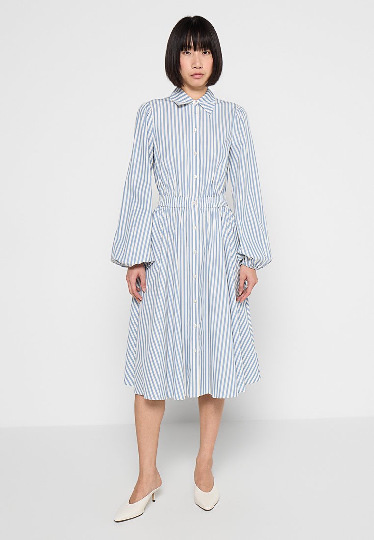 kate spade new york Blousejurk blauw kate spade new york Blousejurk blauw