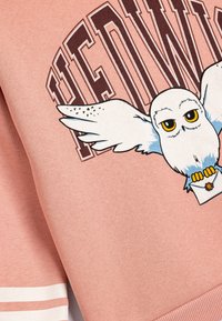 Koton HARRY POTTER - Jersey con capucha - pink