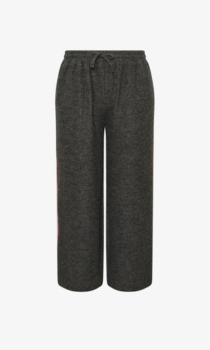 Yours Clothing, - Spodnie materiałowe