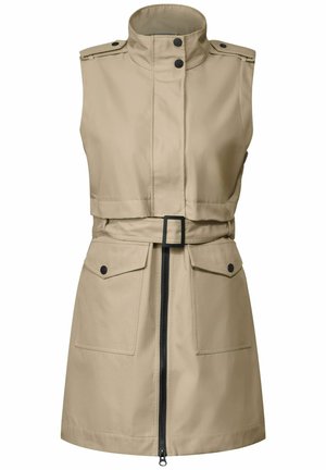 MODERNE - Weste - beige