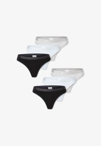 Non sélectionné, schwarz grau weiß