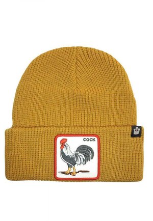 Goorin Bros ANIMAL PETCH - Berretto - camel white