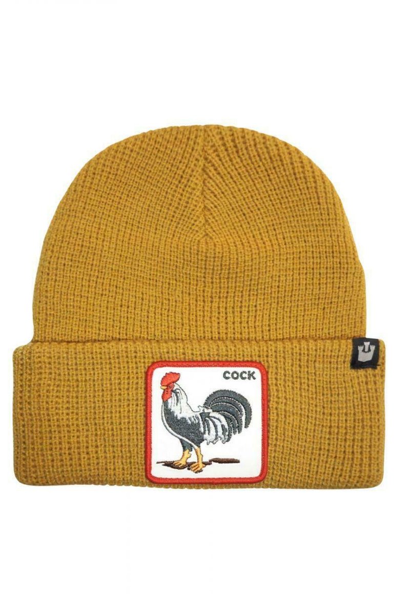 Goorin Bros ANIMAL PETCH - Berretto - camel white