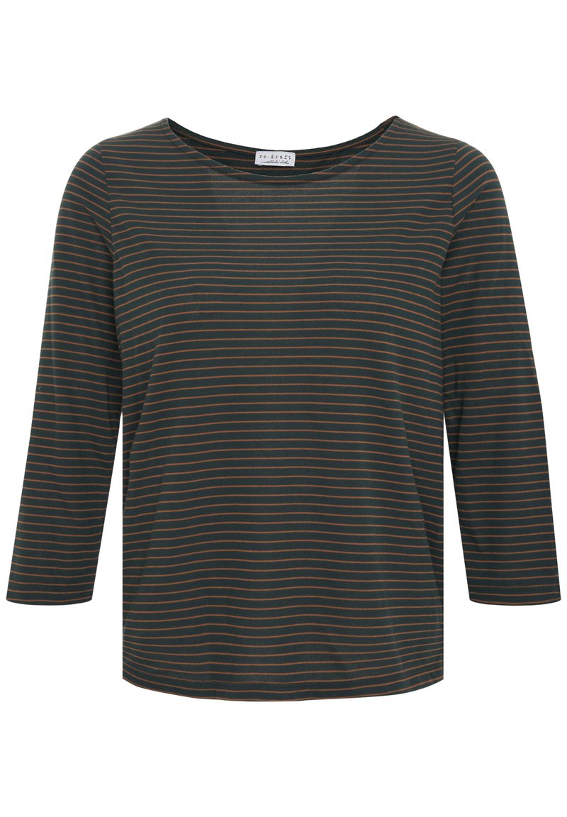 Re.draft Longsleeve donkergroen Re.draft Longsleeve donkergroen