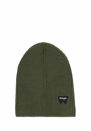 EASY MULTIPLE FITS - Beanie - ivy green