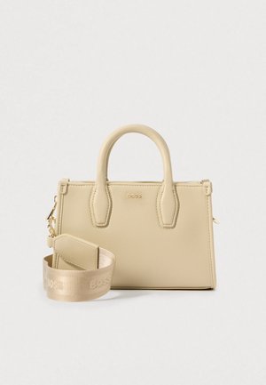 SANDY TOTE - Τσάντα χειρός - light beige