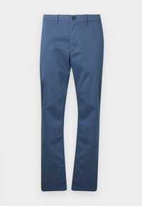 DENTON PRINTED STRUCTURE - Pantaloni - aegean sea