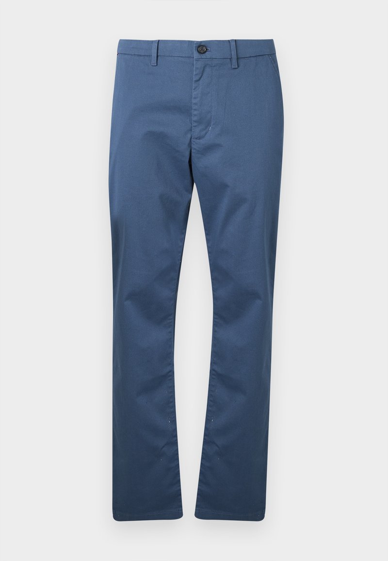 Tommy Hilfiger Chino blauw