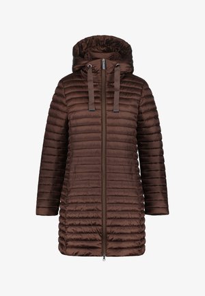 Luhta, LUHTA JACKE HIETOIS - Wintermantel - dunkel braun