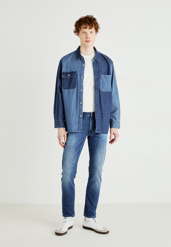 LUKE - Straight leg jeans - grove2