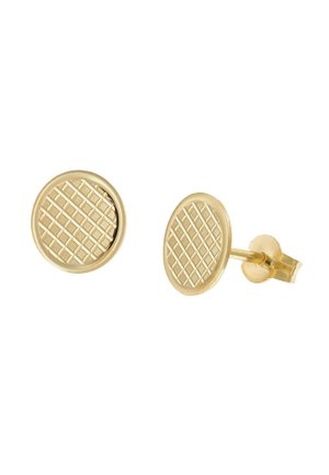 Earrings - gold-coloured