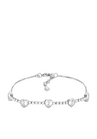 Sofia Milani HEART - Armband - silver coloured