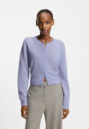 SFEBRA - Cardigan - purple ten