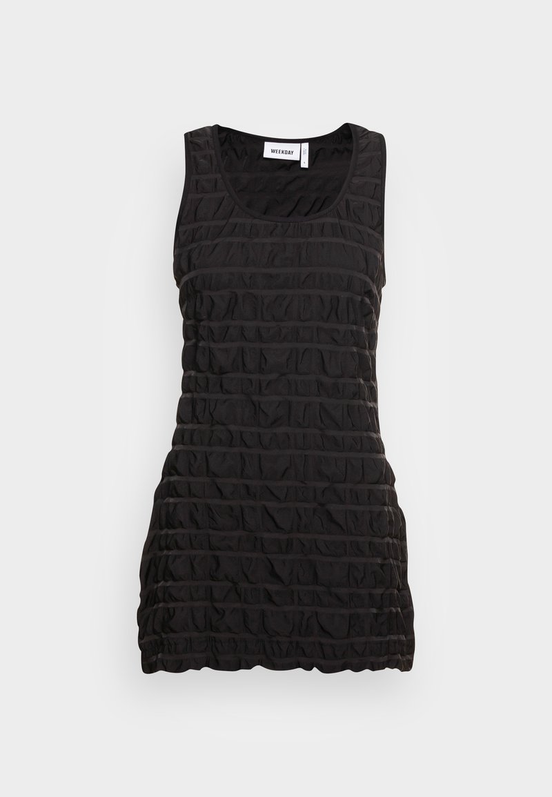 Weekday Jurk zwart