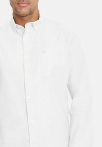 EMBLEMS Camisa - blanco