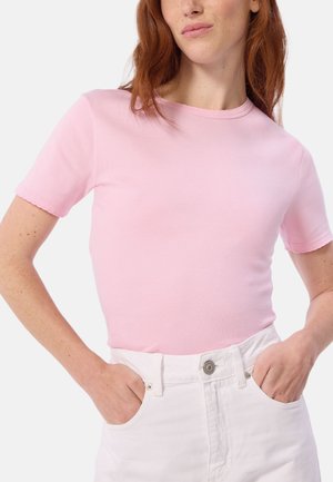 EN MANCHES COURTES UNI - T-Shirt print - marquise