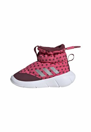 DISNEY MICKEY AND FRIENDS MONOFIT  - Scarpe da allenamento - pink fusion   cloud white   maroon