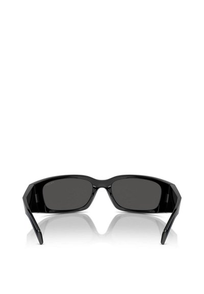 Prada UNISEX - Lunettes de soleil - black/dark grey