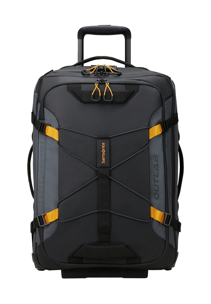 Samsonite OUTLAB PARADIVER - Trolley - ozone black/schwarz - Zalando