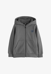 Unselected, blue grey skull