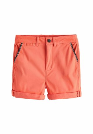 REGULAR FIT - Shorts - orange