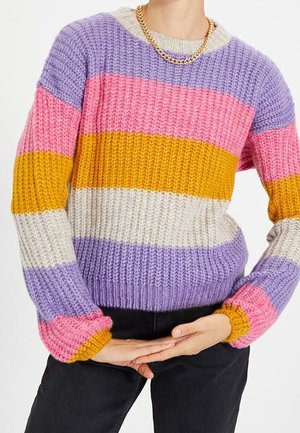 Trui - multi-coloured