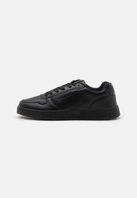 Unausgewählt, black