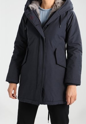 Cappotto invernale - dark blue
