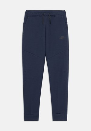 UNISEX - Pantaloni sportivi - obsidian/black
