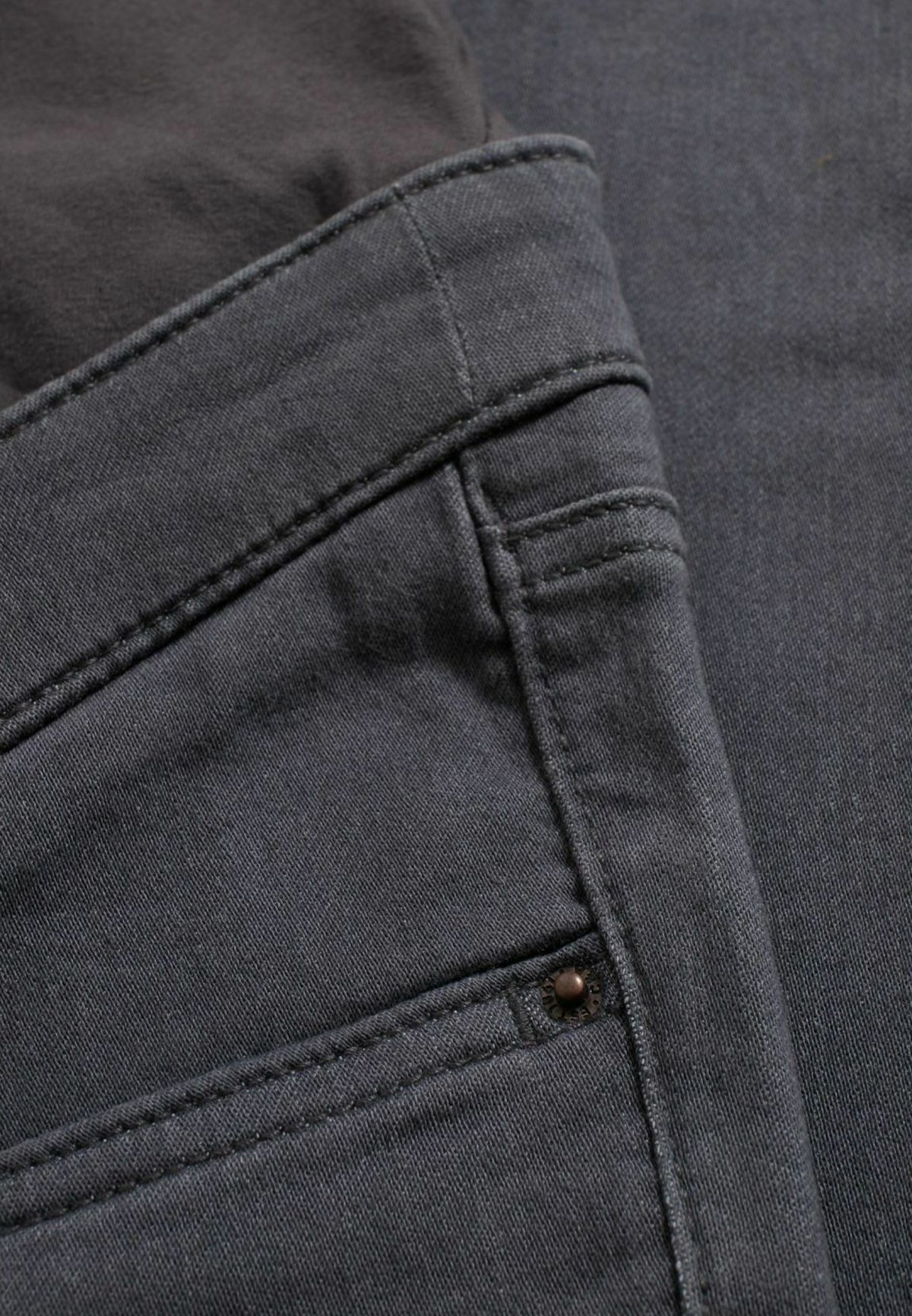 C\u0026A Jeans slim fit - denim gray/grigio - Zalando