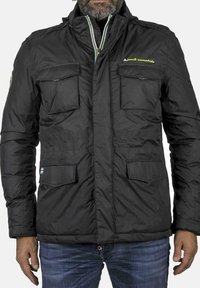 Peak Mountain COWAI - Regnjacka - noir
