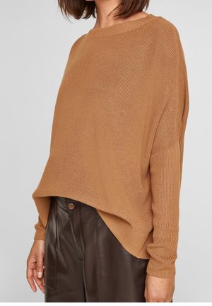 Pullover - beige