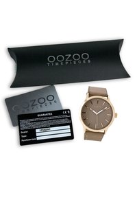 OOZOO TIMEPIECES - Montre - goldfarben