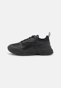 CASSIA - Tenisky - black/team gold