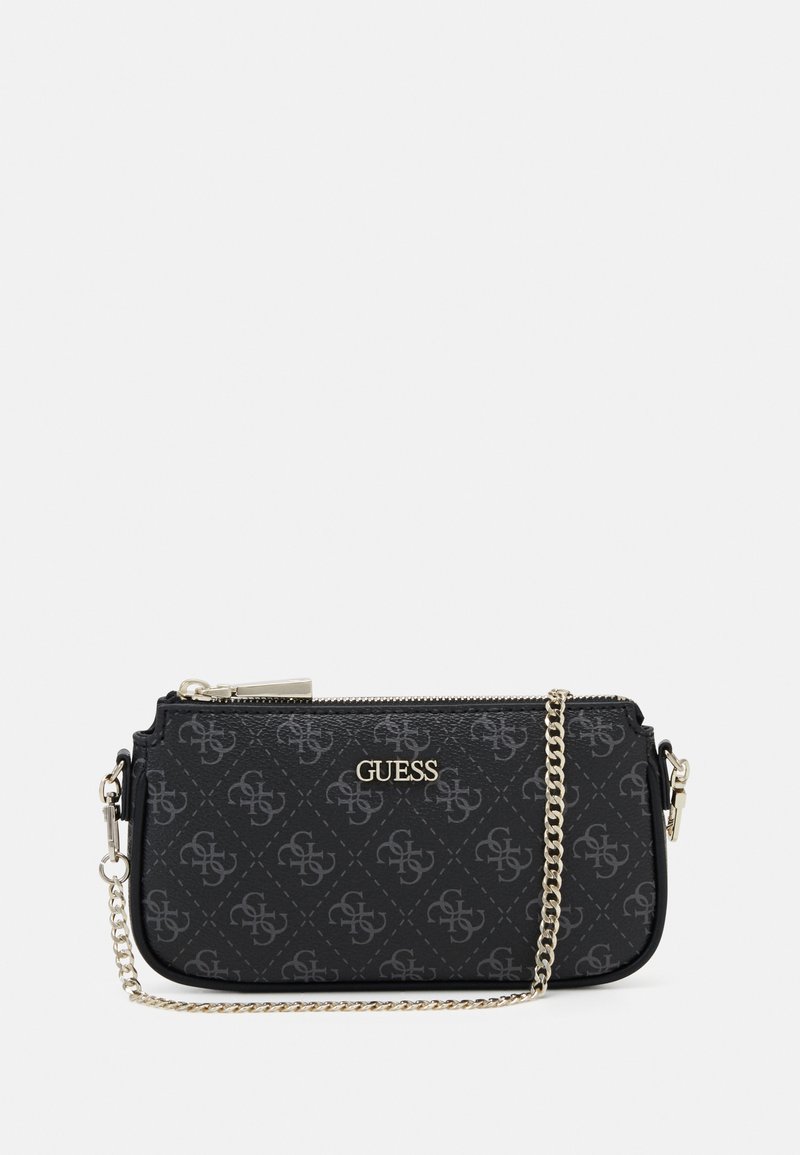 Coal Logo Guess Tasche Schwarz Zalando Guess Cross Body Bag