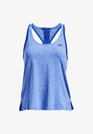 KNOCKOUT BACK - Top - versa blue