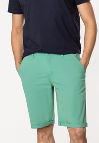 Niewybrane, water garden