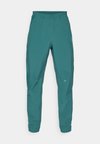 MATCH PANT - Παντελόνι φόρμας - dark neptune