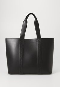 BECKY UP TOTE - Tote bag - black